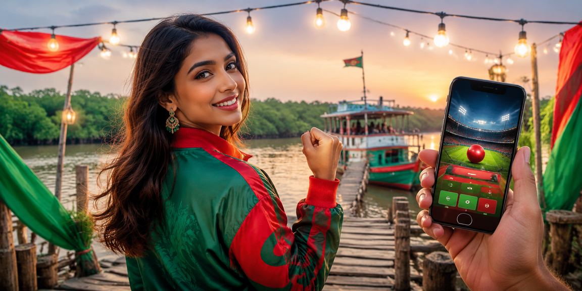 খুলনার ক্রিকেট বেটিং এ ভিআইপি সুবিধা উপভোগকারী