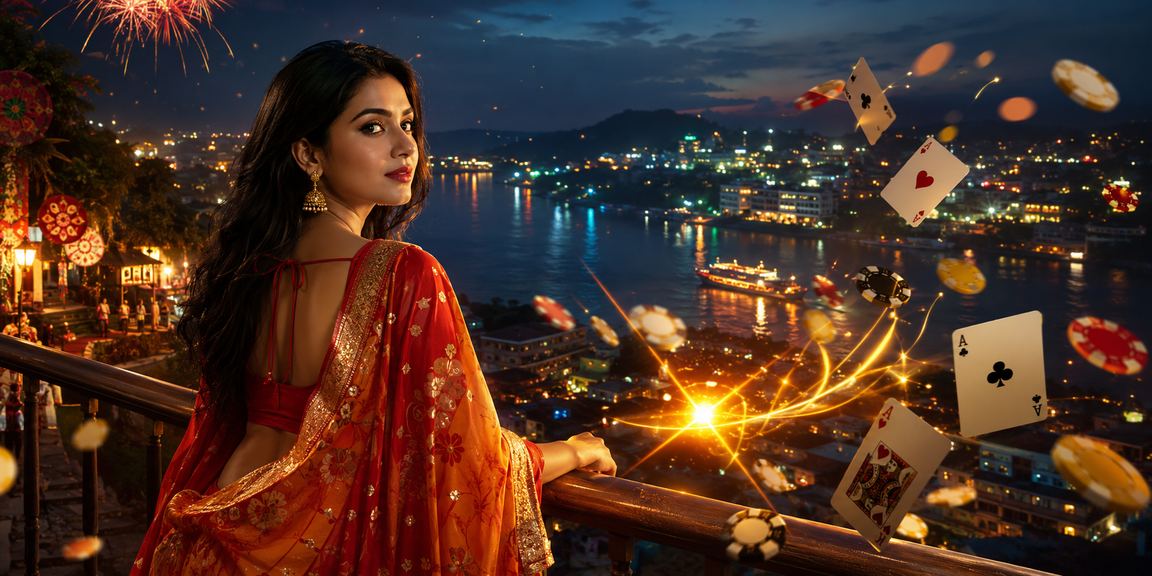 রাঙ্গামাটি পোকারের খেলা